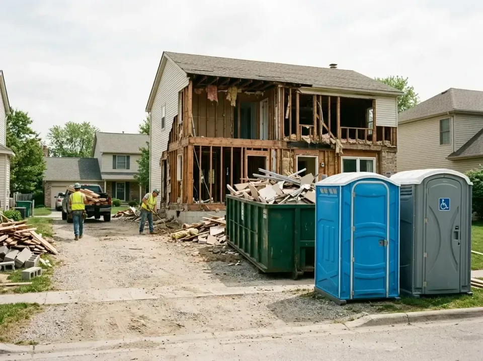 home-renovation-demolition-sit-010 — frequently asked questions, Portable Toilet & Dumpsters Rental in Newton, MS